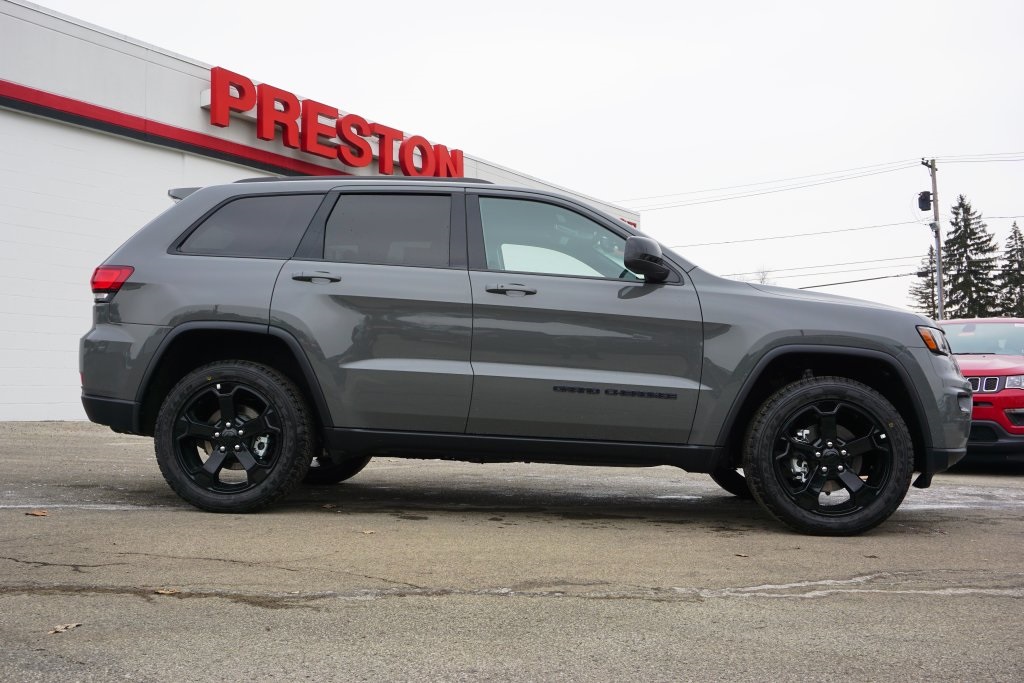 New 2020 JEEP Grand Cherokee Upland Edition Sport Utility in New Castle ...