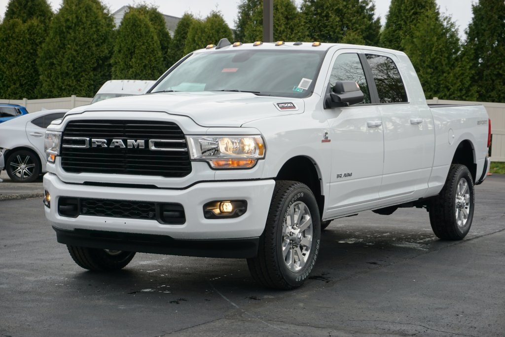 Dodge Ram 2500 Big Horn Diesel